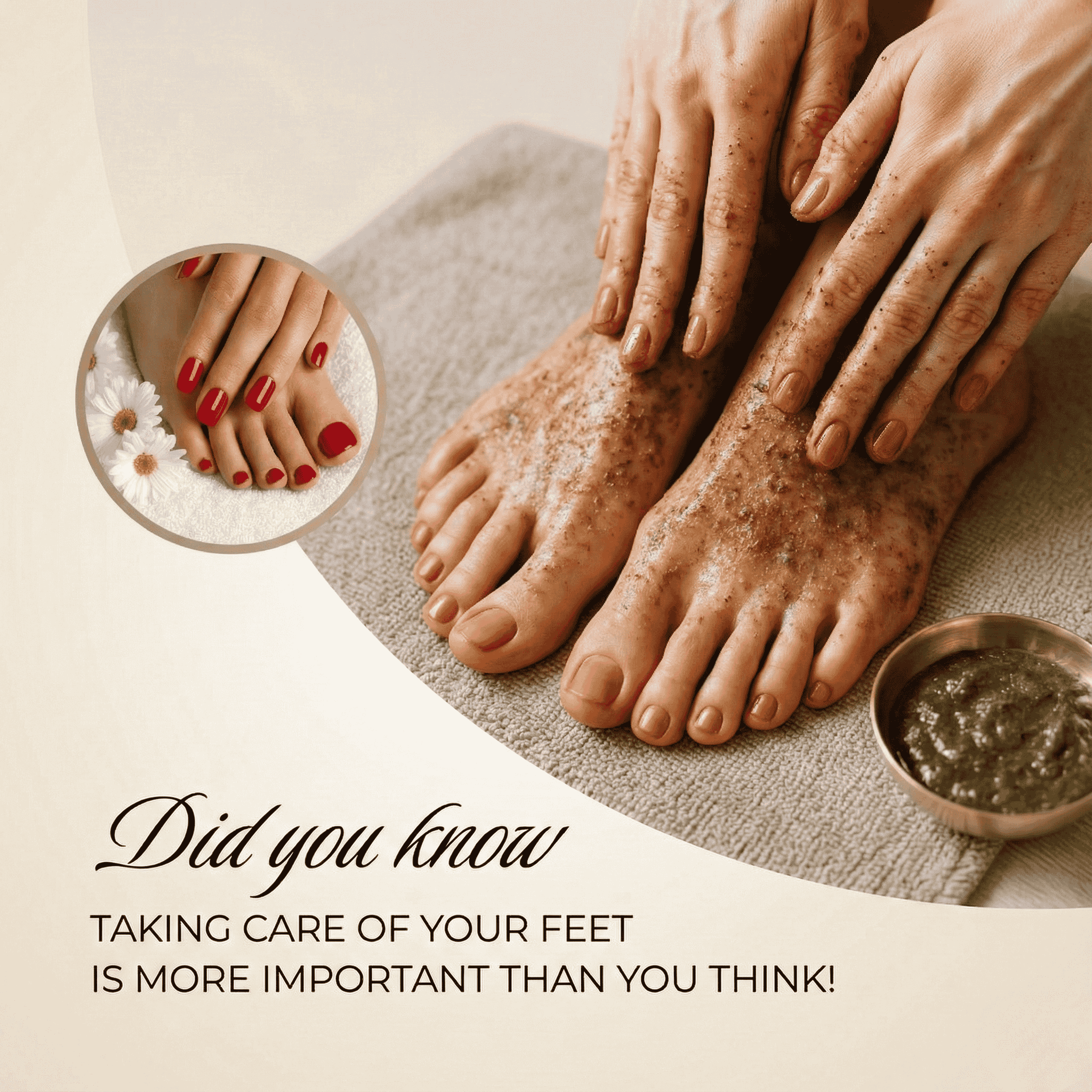 Foot Care Importance