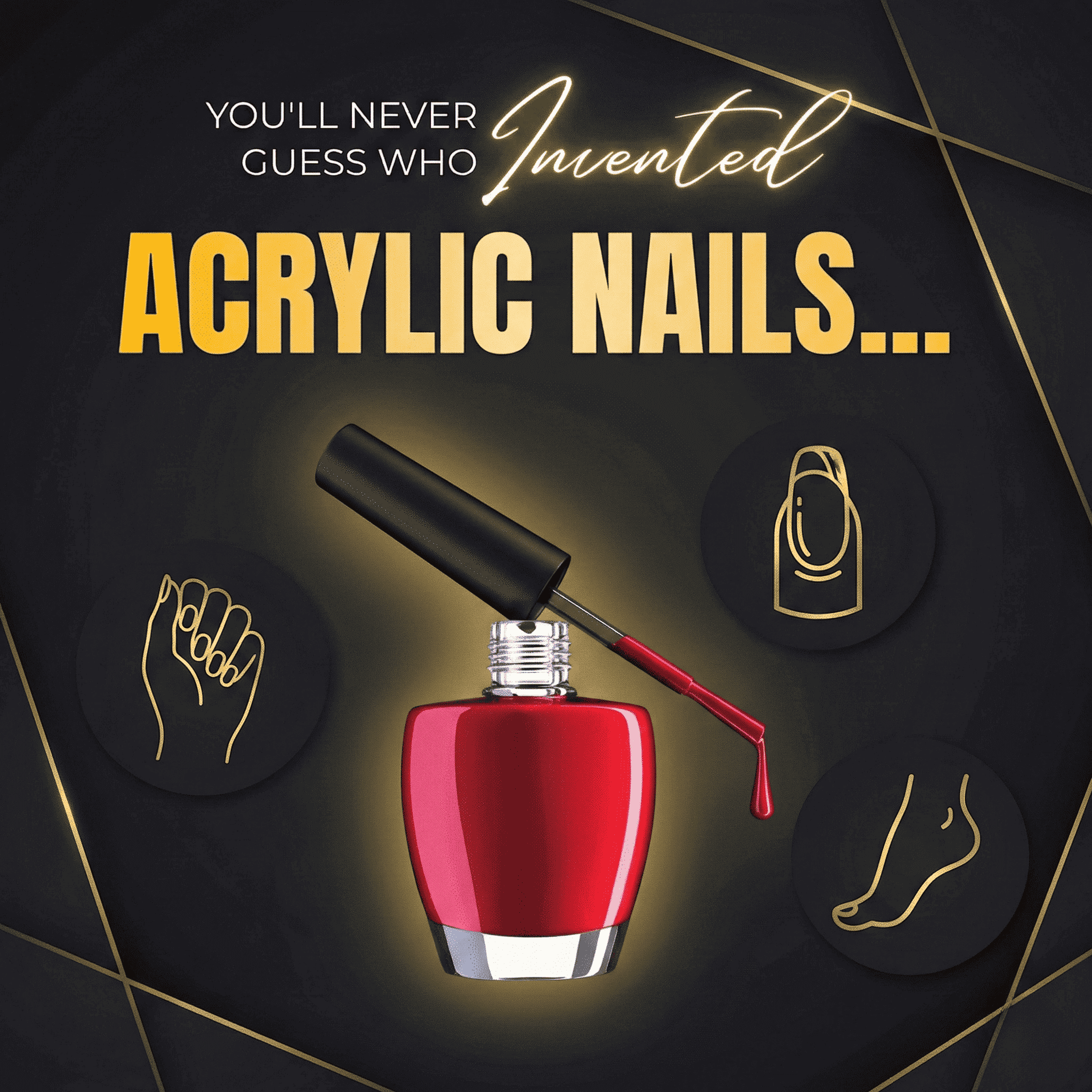 Acrylic Nails History